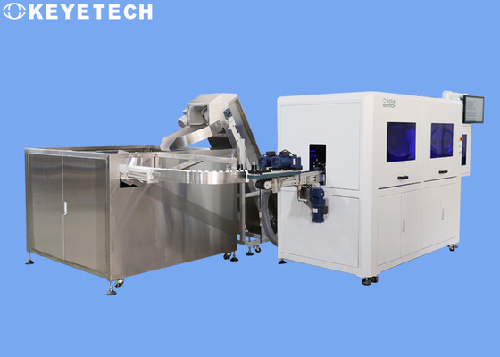 Packaging Quality Verification Machinery with High Inspection Accuracy