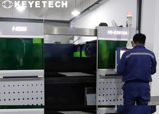 High Accuracy 50-200mm Packaging Inspection Equipment ≤0.5mm Inspection Accuracy