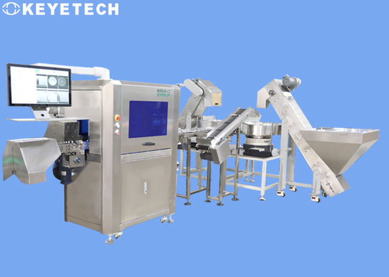 Vision Inspection Systems Ensuring Packaging Quality For Cosmetics, Food, Pharmaceutical