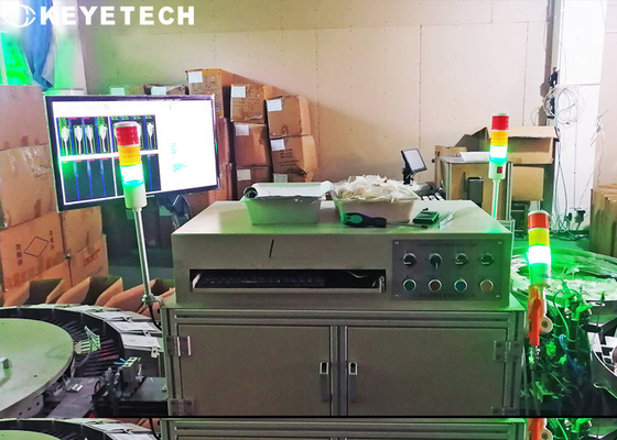 Vision Inspection Systems Ensuring Packaging Quality For Cosmetics, Food, Pharmaceutical