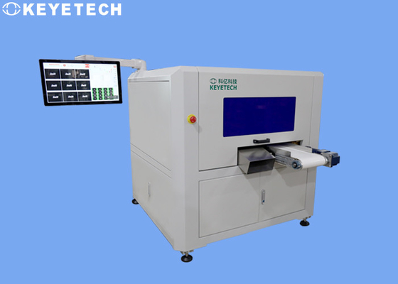 Industrial Packaging Inspection Equipment with ≤0.5mm Accuracy