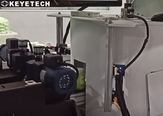 Industrial Packaging Inspection Equipment with ≤0.5mm Accuracy