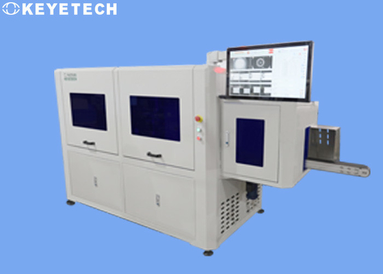 High Speed & Accuracy Quality Inspection With 5kw-7kw Power Consumption