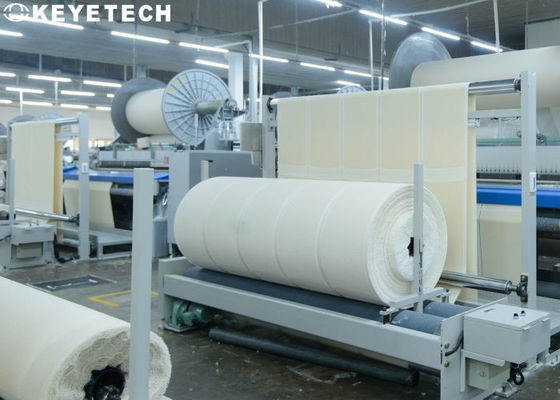 SS 304 Made Vision Inspection Machine High Temperature Durable