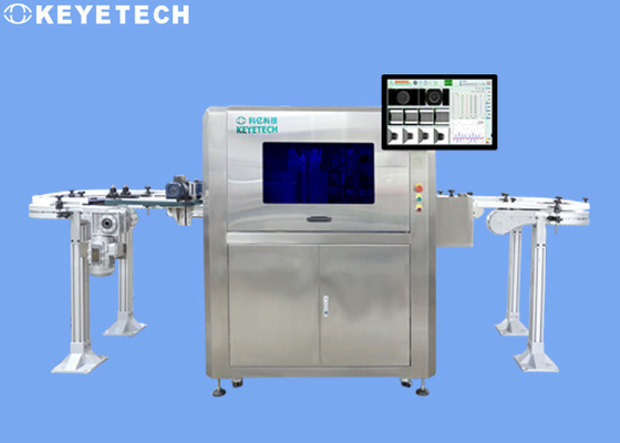Precision 0.1mm Product Evaluation Machine with 1 Year Warranty SS 304 Material