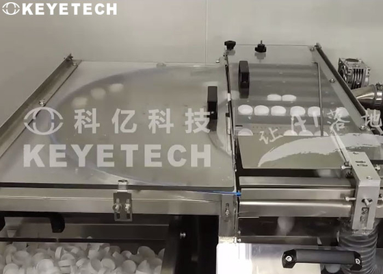 360 Degree Inspection Software with HMI for FMCG Plastic Packaging Quality Assurance