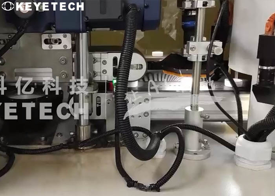 PCO1881 Closure Inspection Software 0.1mm Precision with Hd Touch Screen