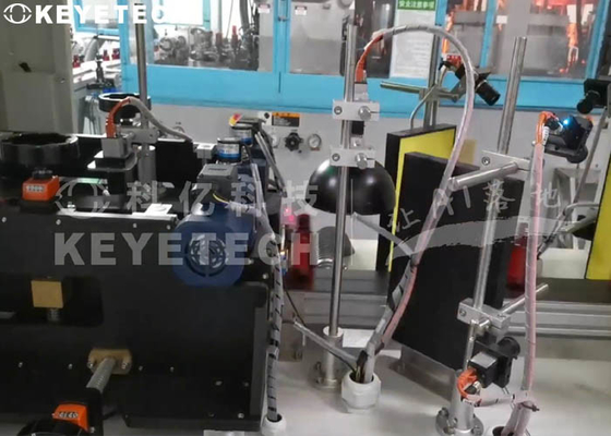 Automatic Touch Screen Bottle Inspection System With AI Algorithm Inspection