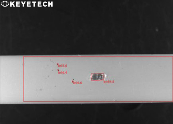 Innovative FMCG Packaging Visual Inspection System Remote Service After-Sale