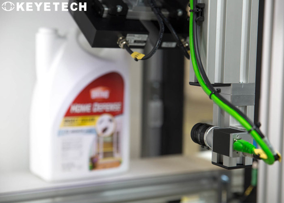 Industrial Visual Quality Inspector With SS 304 Machine Material