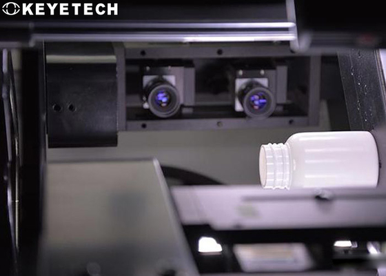 Cameras To Industrialized Vision Inspection Systems Online Defects Detection Machine