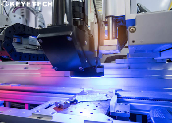 Pioneering Vision Inspection Systems for FMCG Plastic Bottle Containers