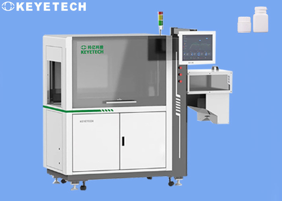 KEYE Innovative Bottle Containers Camera Visual Inspection System