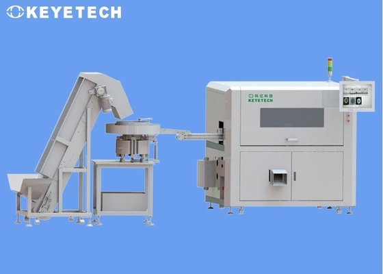 Eye Drop Plug Defect AOI Inspection System Provided Remote After - Sale