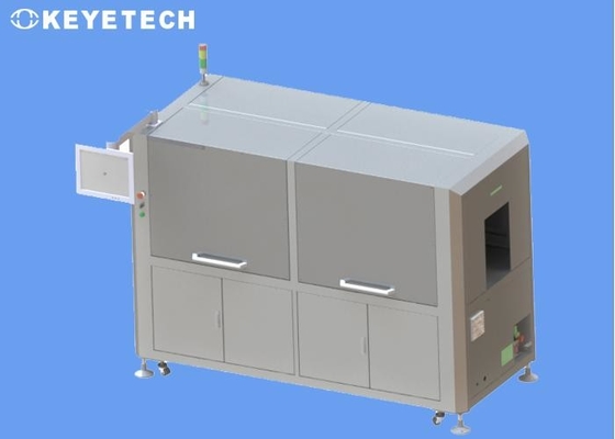 Plastic Bottle Defect Detection Machine High Performance Vision Inspection System