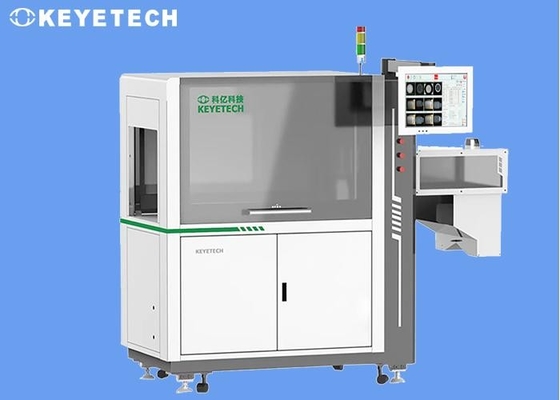 Inline Vision Inspection Machine Drop Bottle Quality Inspection System