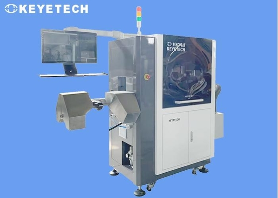 Automatic Camera Visual Inspection System Equipment For 190ml Pharma Bottle