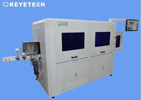 High Precision Defect Inspection System Machine for Transparent PET Bottles