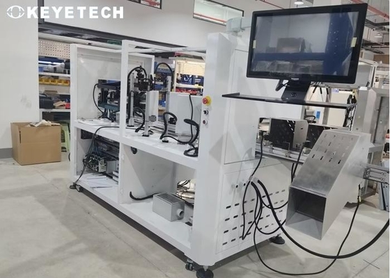 High Precision Defect Inspection System Machine for Transparent PET Bottles