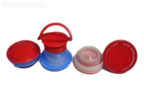 Oil Spout Cap Vision Inspection Machine Online Printing Defect Detection System