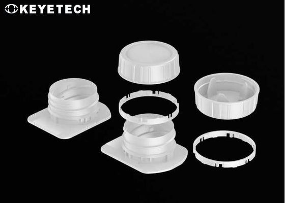 Helicap AI Vision Inspection Machine with Cap Handling Feeding Device