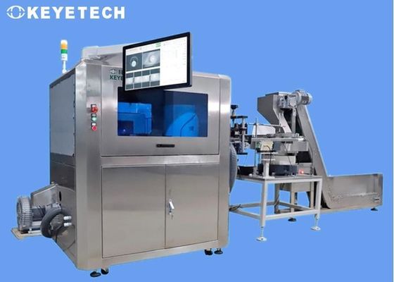 Off-line PET Preform Vision Inspection Machine with Material Handling Device