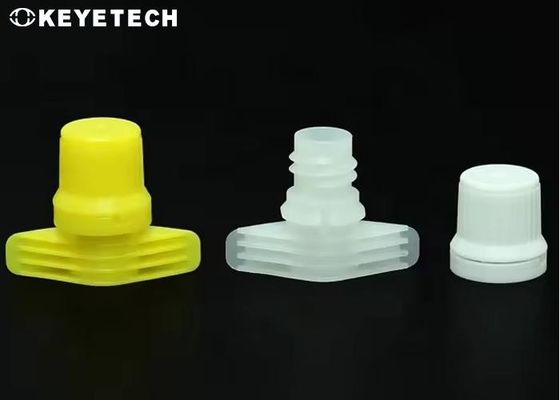 Camera Inspection System for 8.6mm Spout Cap Automated Defect Detection