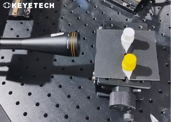 Visual Inspection System for 10.6mm Spout Cap Surface Defect Detection