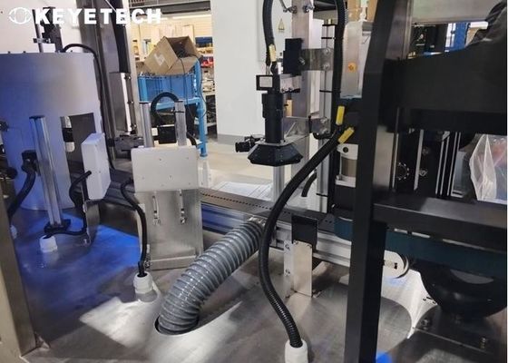 WIFI Support Camera Inspection System for 15ml Eye Dropper Bottle