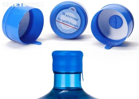 Gallon Bottle Cap Inspection System for Food Packaging Industry Use