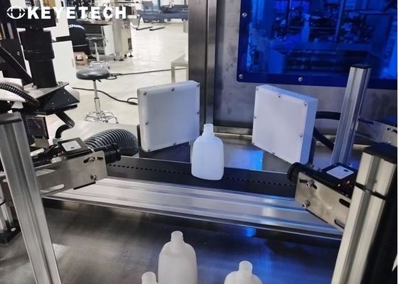 EBI Visual Inspection System Ensure Product Quality with Online NG Rejection