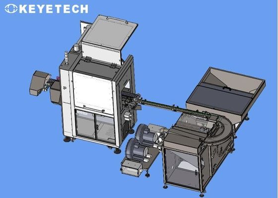 AI Intelligent Vision Inspection Machine for Bericap Products