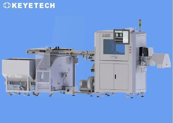 Short Neck 26/22 Cap Closure Quality Inspection System 800pcs per min