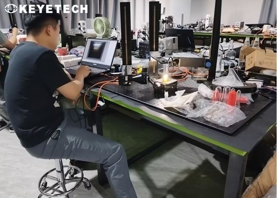 Plastic Cup Label Vision Inspection Machine for Food and Beverage Industry