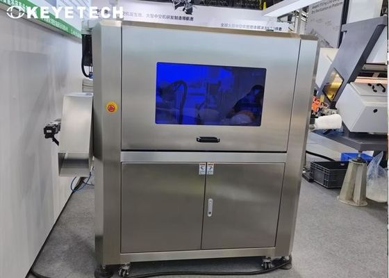 GMP Workshop 2L Jerry Can Automated Optical Visual Inspection Machine
