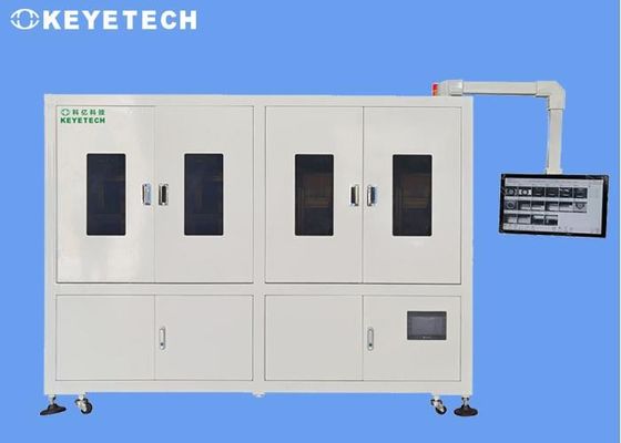 CSD PET Preform Vision Inspection System Optical Camera Checking Machine