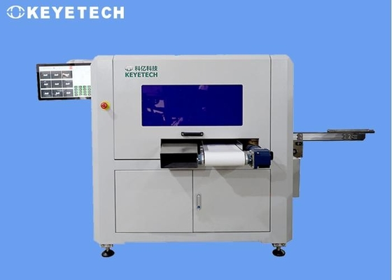 Silicone Glove Surface Quality Checking Machine for Factory Assembly Line