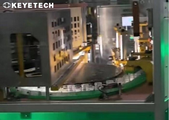 KEYE Tobacco Leaf Automatic Vision Sorting Machine For Quality Inspection