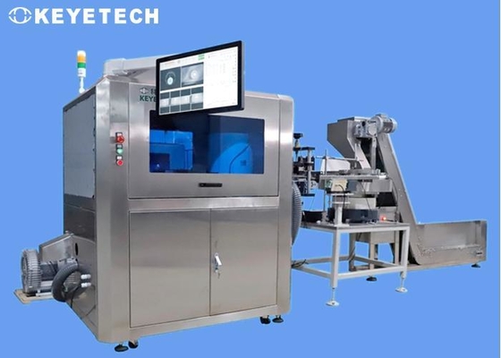 AOI Rubber Plastic Seal Vision Inspection Solution for Industry Manufacturers