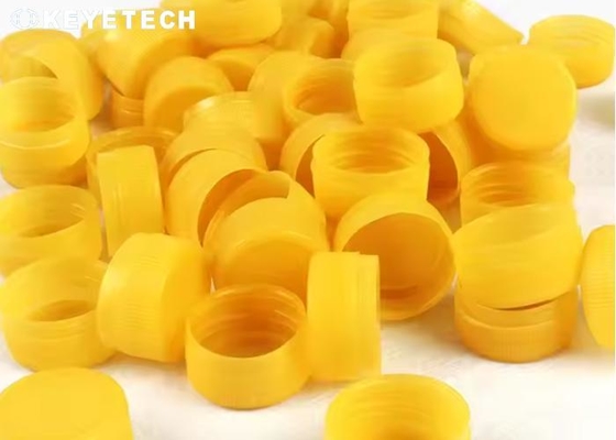 Plastic Anti-theft Cap Vision Inspection and Defect Sorting Machine