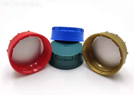 54mm Plastic Engine Oil Cap Vision Inspection and Defect Cap Sorting System