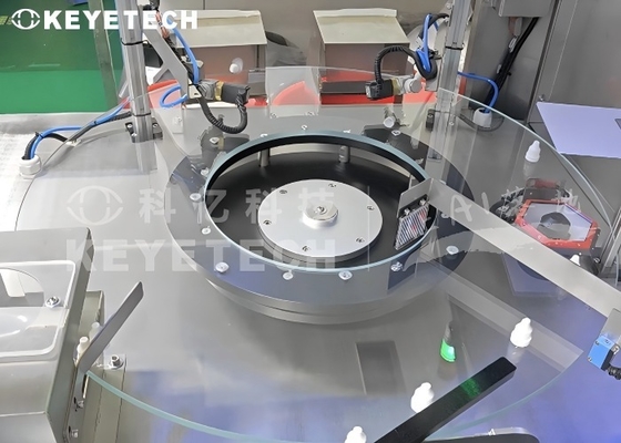 Automatic Optical Inspection System for Cosmetics Package Defect