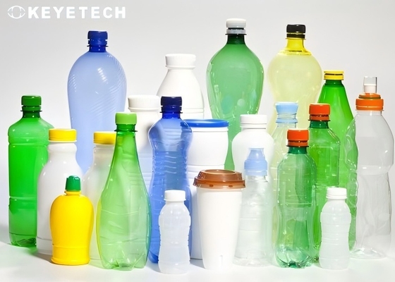 Real Time Visual Inspection System Solutions for Rigid Plastic Packaging