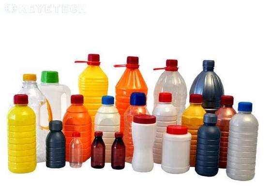 FMCG Detergent Bottle Visual Inspection System Online Quality Sorting Machine