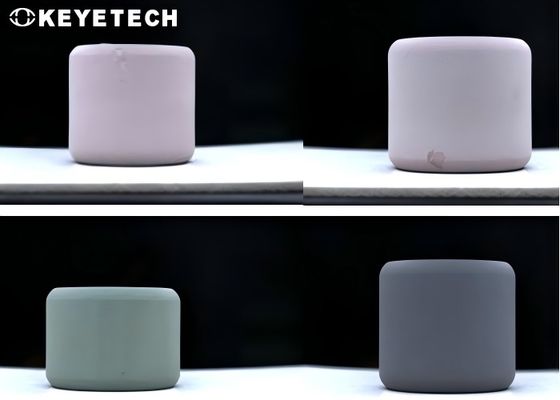 Visual Inspection Machine with Online Sorting Functions for Rubber Cots