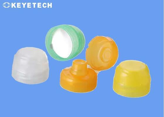 Spout Flip Cap Vision Inspection Machine Online Quality Sorting System
