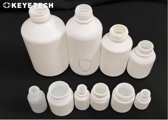 PP PE Bottle Vision Inspection System CCD Camera Defects Detection Machine