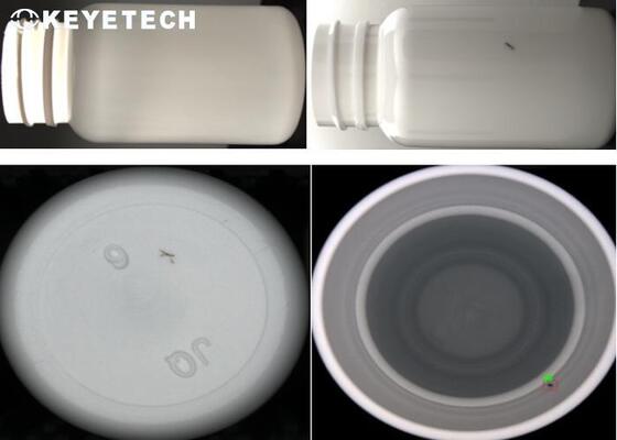 KEYE New Design HDPE/PP Bottle AI Based Vision Inspection Machine