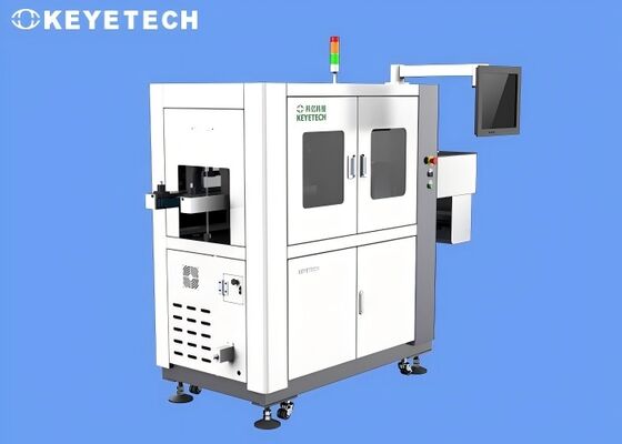 Free Remote After Service Support 200cc Bottle Vision Inspection Machine