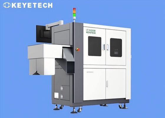 KEYE AI Technology Ophthalmic Drop Bottle Vision Inspection Machine